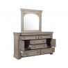 Kingsbury Beveled Dresser Mirror-3