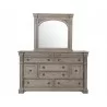 Kingsbury Beveled Dresser Mirror-1 - Kingsbury Beveled Dresser Mirror-1