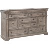 Pulaski Furniture Kingsbury Dresser and Mirror