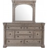 Pulaski Furniture Kingsbury 8 Drawer Dresser