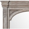 Kingsbury Beveled Dresser Mirror-detail