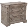 Pulaski Furniture Kingsbury 4 Drawer Bachelor's Chest  Side