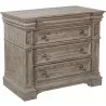 Pulaski Furniture Kingsbury 4 Drawer Bachelor's Chest  Side - Pulaski Furniture Kingsbury 4 Drawer Bachelor's Chest  Side