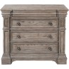 Pulaski Furniture Kingsbury 4 Drawer Bachelor's Chest Front