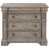 Pulaski Furniture Kingsbury 4 Drawer Bachelor's Chest Front - Pulaski Furniture Kingsbury 4 Drawer Bachelor's Chest Front