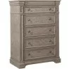 Pulaski Furniture Kingsbury 6 Drawer Chest Side - Pulaski Furniture Kingsbury 6 Drawer Chest Side