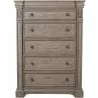 Pulaski Furniture Kingsbury 6 Drawer Chest Front - Pulaski Furniture Kingsbury 6 Drawer Chest Front