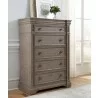 Pulaski Furniture Kingsbury 6 Drawer Chest - Pulaski Furniture Kingsbury 6 Drawer Chest
