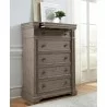 Pulaski Furniture Kingsbury 6 Drawer Chest - Pulaski Furniture Kingsbury 6 Drawer Chest