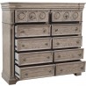 Pulaski Furniture Kingsbury 10 Drawer Master Chest