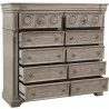 Pulaski Furniture Kingsbury 10 Drawer Master Chest - Pulaski Furniture Kingsbury 10 Drawer Master Chest