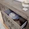 Pulaski Furniture Kingsbury 10 Drawer Master Chest Top