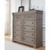 Pulaski Furniture Kingsbury 10 Drawer Master Chest Room - Pulaski Furniture Kingsbury 10 Drawer Master Chest Room