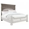 Pulaski Furniture Kingsbury Queen Panel Bed-9 - Pulaski Furniture Kingsbury Queen Panel Bed-9