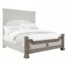 Pulaski Furniture Kingsbury Queen Panel Bed-10 - Pulaski Furniture Kingsbury Queen Panel Bed-10