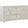 Pulaski Furniture Camila 8 Drawer Dresser  - Pulaski Furniture Camila 8 Drawer Dresser 