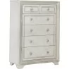Pulaski Furniture Camila 6 Drawer Chest Side - Pulaski Furniture Camila 6 Drawer Chest Side