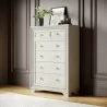 Pulaski Furniture Camila 6 Drawer Chest - Pulaski Furniture Camila 6 Drawer Chest