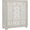 Pulaski Furniture Camila 9 Drawer Door Chest