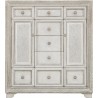 Pulaski Furniture Camila Door Chest  Front