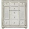 Pulaski Furniture Camila 9 Drawer Door Chest Front - Pulaski Furniture Camila 9 Drawer Door Chest Front