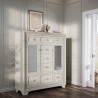 Pulaski Furniture Camila Door Chest  Room View
