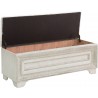 Pulaski Furniture Camila Storage Bed Bench storage