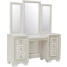Pulaski Furniture Camila 7 Drawer Vanity Side