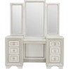Pulaski Furniture Camila 7 Drawer Vanity Front