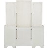 Pulaski Furniture Camila 7 Drawer Vanity Back