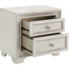 Pulaski Furniture Camila 2 Drawer Nightstand Open Drawer - Pulaski Furniture Camila 2 Drawer Nightstand Open Drawer