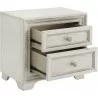Pulaski Furniture Camila 2 Drawer Nightstand Open Drawer - Pulaski Furniture Camila 2 Drawer Nightstand Open Drawer