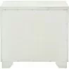 Pulaski Furniture Camila 2 Drawer Nightstand Back - Pulaski Furniture Camila 2 Drawer Nightstand Back