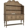 Pulaski Furniture Weston Hills Sideboard and Hutch Side