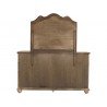 Weston Hills Dresser Mirror-back