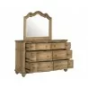 Weston Hills Dresser Mirror-open - Weston Hills Dresser Mirror-open