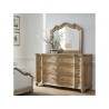 Weston Hills Dresser Mirror-Lifestyle