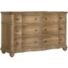 Pulaski Furniture Weston Hills Dresser Side
