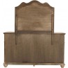 Pulaski Furniture Weston Hills Dresser Back