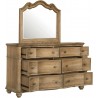 Pulaski Furniture Weston Hills Dresser Open