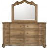 Pulaski Furniture Weston Hills Dresser Front