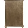Pulaski Furniture Weston Hills 5 Drawer Chest Back - Pulaski Furniture Weston Hills 5 Drawer Chest Back