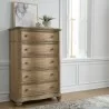 Pulaski Furniture Weston Hills 5 Drawer Chest - Pulaski Furniture Weston Hills 5 Drawer Chest