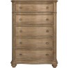 Pulaski Furniture Weston Hills 5 Drawer Chest Front