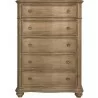 Pulaski Furniture Weston Hills 5 Drawer Chest Front - Pulaski Furniture Weston Hills 5 Drawer Chest Front