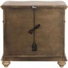 Pulaski Furniture Weston Hills Nightstand Back