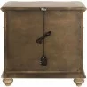 Pulaski Furniture Weston Hills Nightstand Back - Pulaski Furniture Weston Hills Nightstand Back
