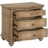 Pulaski Furniture Weston Hills Nightstand Open
