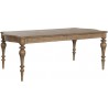 Pulaski Furniture Weston Hills Leg Table Side