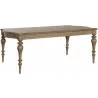 Pulaski Furniture Weston Hills Leg Table Side - Pulaski Furniture Weston Hills Leg Table Side
